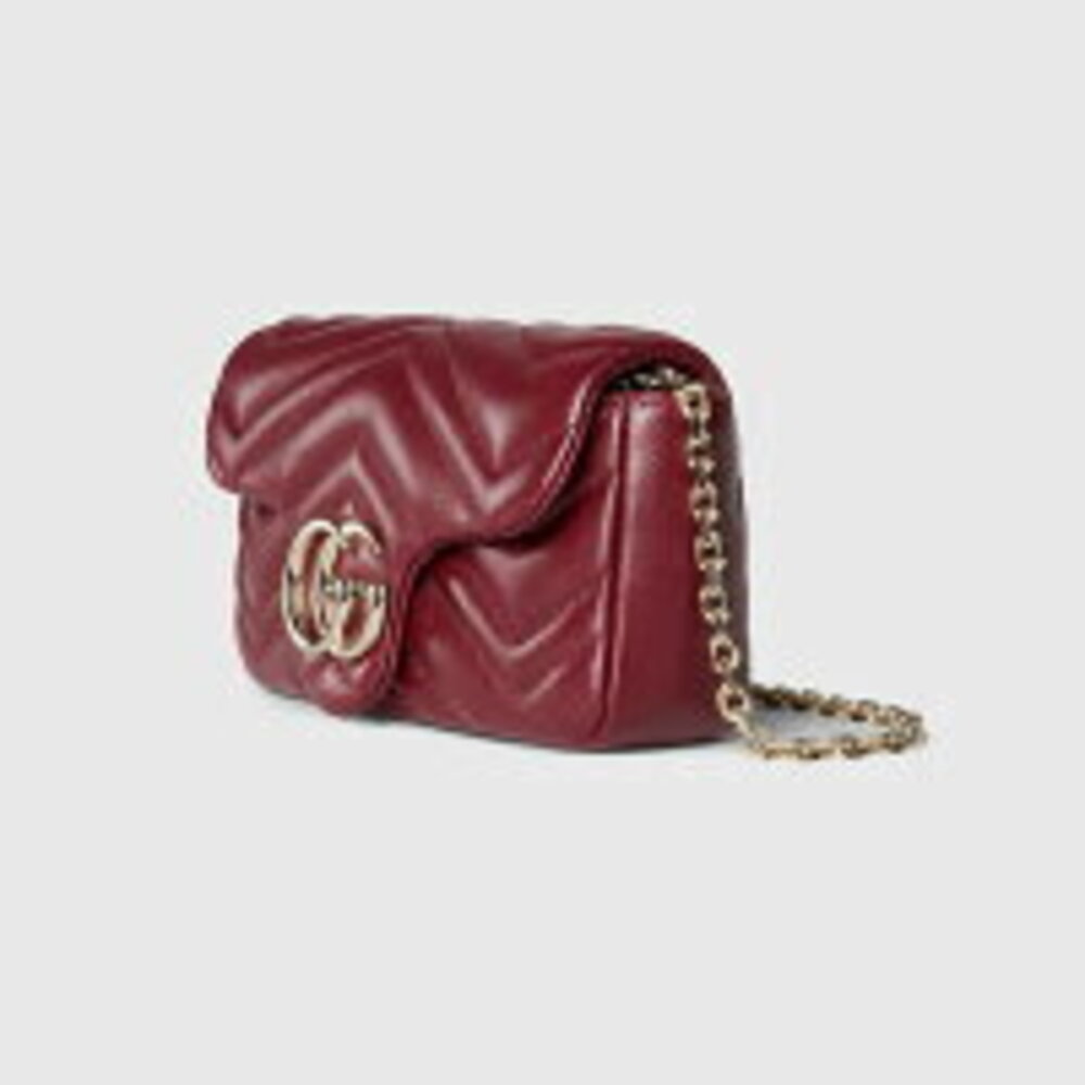 Gucci GG Marmont Shoulder Bag - Picture 2 of 5